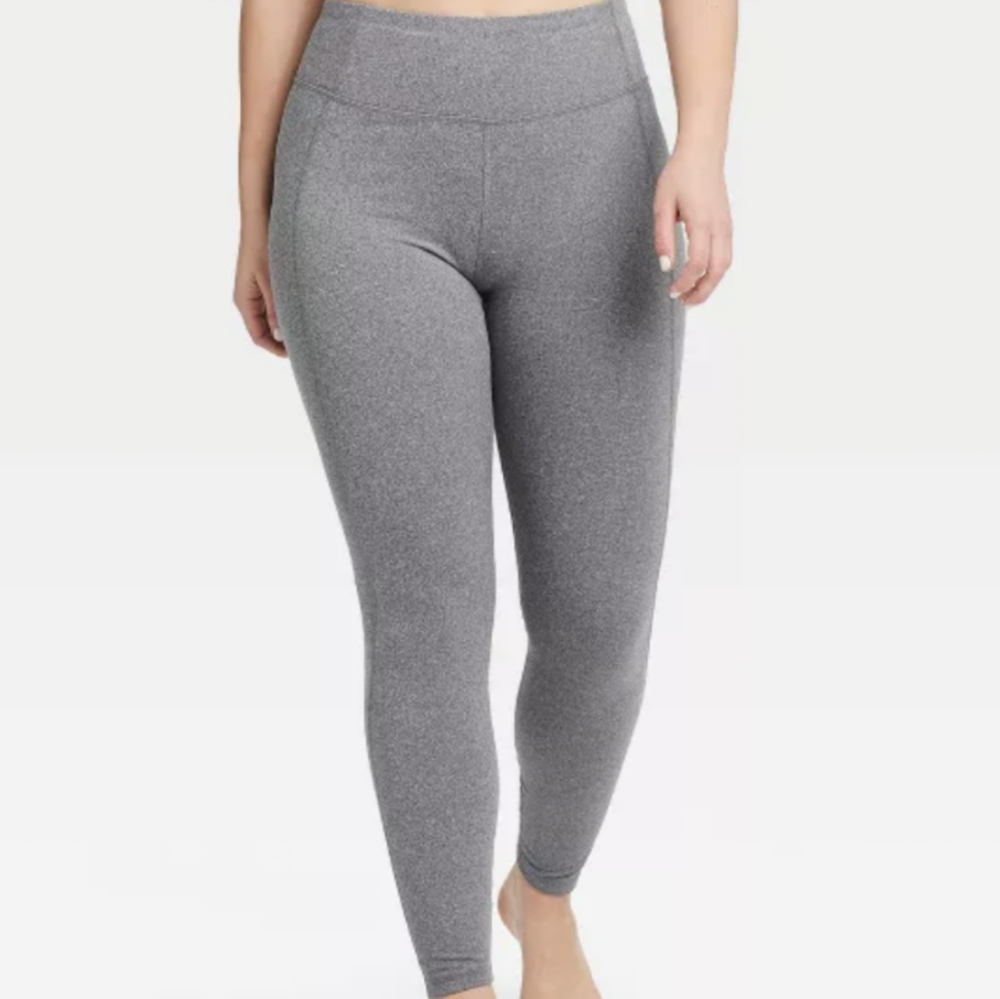 Women's Simplicity Mid-Rise Leggings